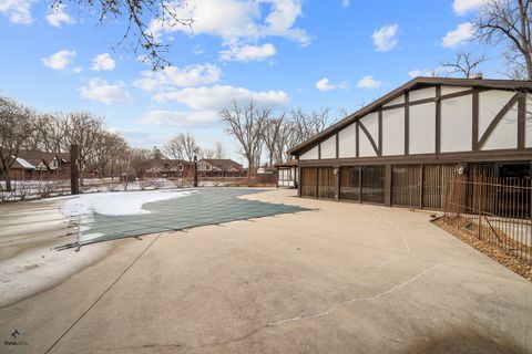 Tiny photo for 11301 Sycamore Lane #64A, Palos Hills, IL 60465 (MLS # 12512210)