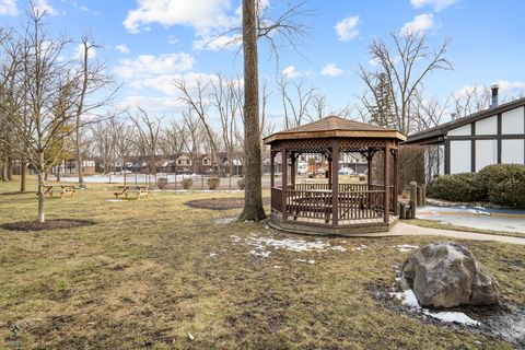 Tiny photo for 11301 Sycamore Lane #64A, Palos Hills, IL 60465 (MLS # 12512210)