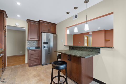 Tiny photo for 11301 Sycamore Lane #64A, Palos Hills, IL 60465 (MLS # 12512210)