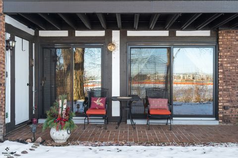 Tiny photo for 11301 Sycamore Lane #64A, Palos Hills, IL 60465 (MLS # 12512210)