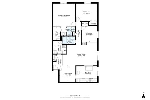 Tiny photo for 11301 Sycamore Lane #64A, Palos Hills, IL 60465 (MLS # 12512210)