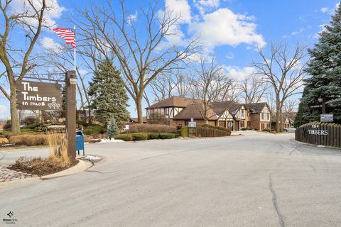 Tiny photo for 11301 Sycamore Lane #64A, Palos Hills, IL 60465 (MLS # 12512210)