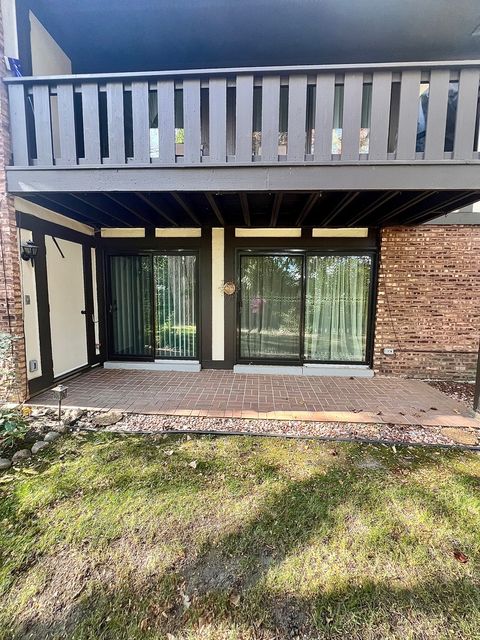 Tiny photo for 11301 Sycamore Lane #64A, Palos Hills, IL 60465 (MLS # 12512210)