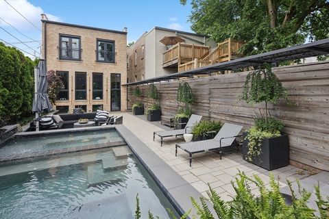 Tiny photo for 5415 N Ashland Avenue, Chicago, IL 60640 (MLS # 12624950)