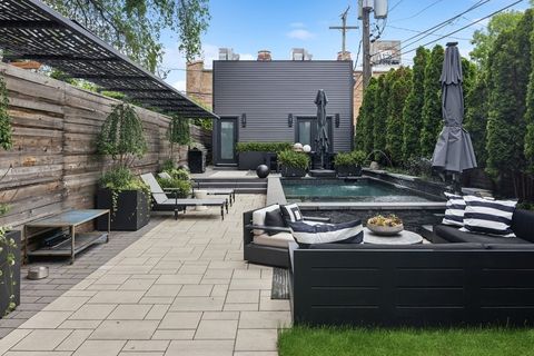 Tiny photo for 5415 N Ashland Avenue, Chicago, IL 60640 (MLS # 12624950)