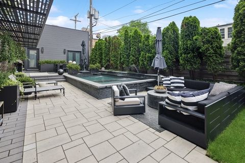 Tiny photo for 5415 N Ashland Avenue, Chicago, IL 60640 (MLS # 12624950)