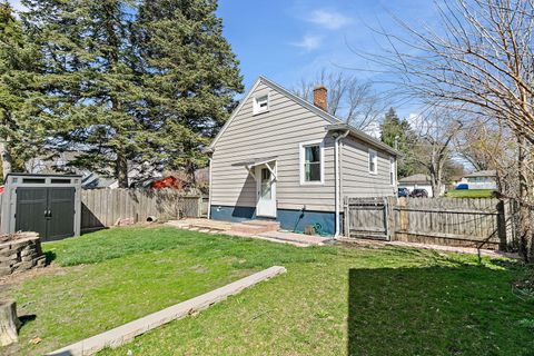 Tiny photo for 491 Congdon Avenue, Elgin, IL 60120 (MLS # 12549818)