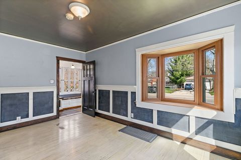 Tiny photo for 491 Congdon Avenue, Elgin, IL 60120 (MLS # 12549818)