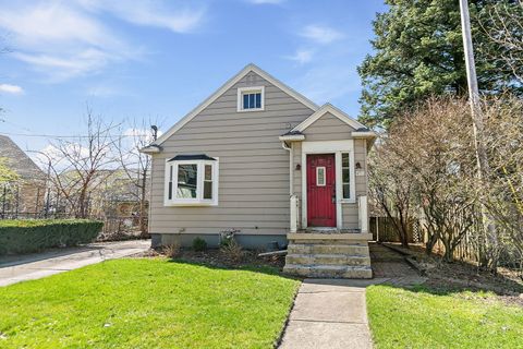 Photo of 491 Congdon Avenue, Elgin, IL 60120 (MLS # 12549818)