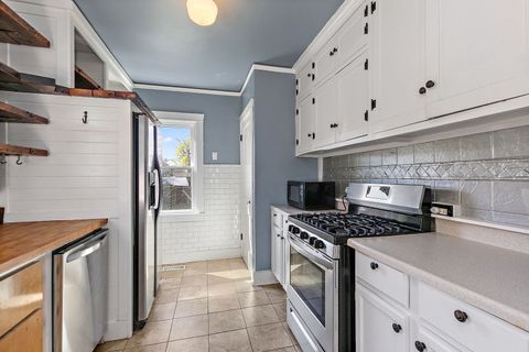 Tiny photo for 491 Congdon Avenue, Elgin, IL 60120 (MLS # 12549818)