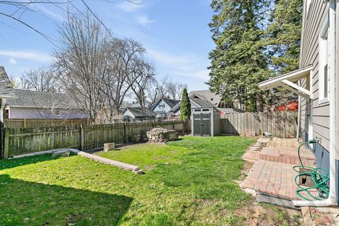 Tiny photo for 491 Congdon Avenue, Elgin, IL 60120 (MLS # 12549818)