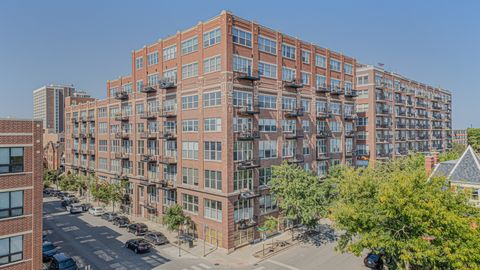 A home in Chicago