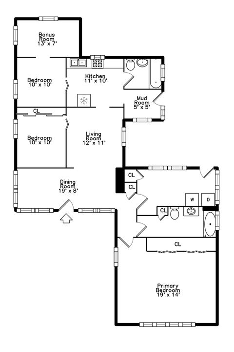 Tiny photo for 8351 S Cregier Avenue, Chicago, IL 60617 (MLS # 12474779)