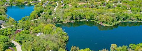 Tiny photo for 4 Mulberry Drive, Hawthorn Woods, IL 60047 (MLS # 12484689)