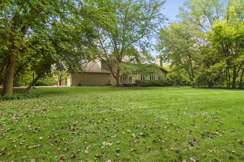 Tiny photo for 4 Mulberry Drive, Hawthorn Woods, IL 60047 (MLS # 12484689)