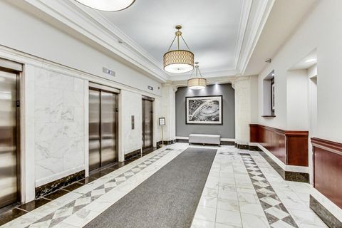 Tiny photo for 40 E 9TH Street #1601, Chicago, IL 60605 (MLS # 12615249)