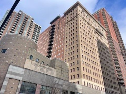 Tiny photo for 40 E 9TH Street #1601, Chicago, IL 60605 (MLS # 12615249)