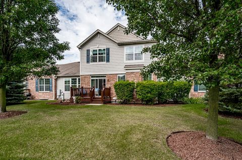 A home in Bolingbrook