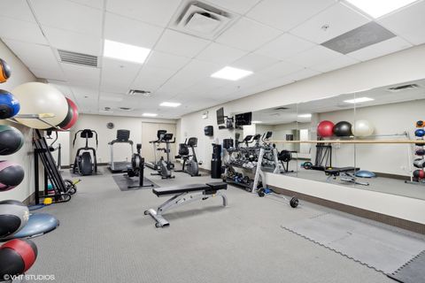 Tiny photo for 330 S Michigan Avenue #1807, Chicago, IL 60604 (MLS # 12575955)