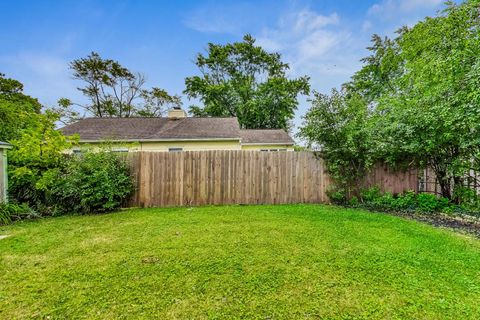 A home in Glenview