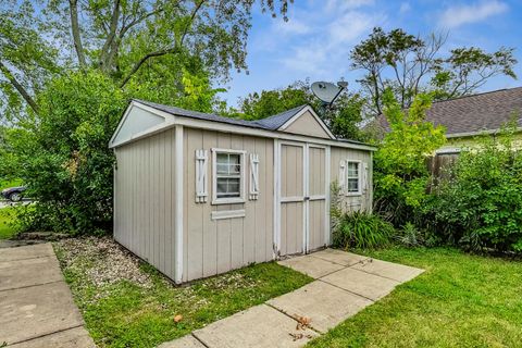 A home in Glenview