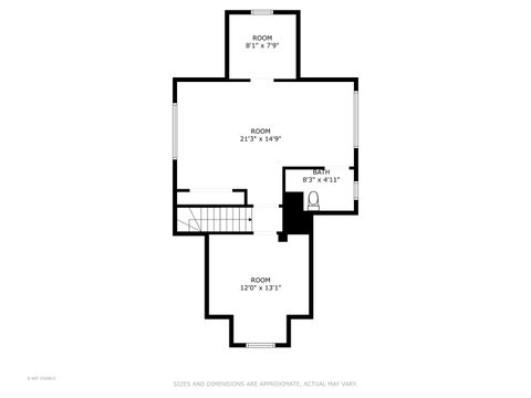 Tiny photo for 2221 N 73rd Court, Elmwood Park, IL 60707 (MLS # 12416394)