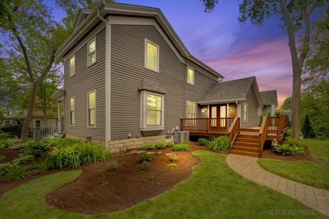 A home in Naperville