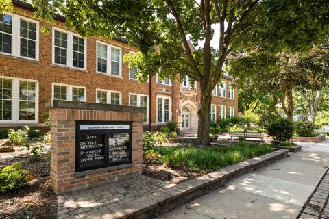 A home in Naperville