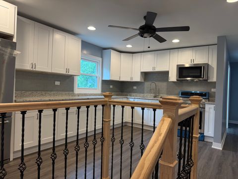 Tiny photo for 13621 Homan Avenue, Robbins, IL 60472 (MLS # 12433576)