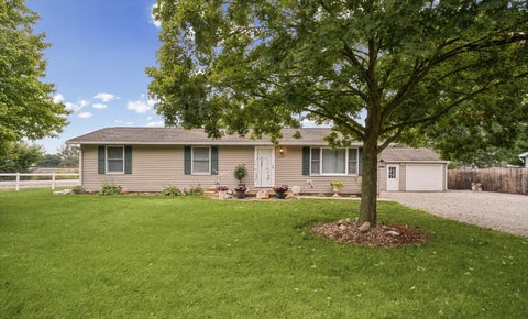 Tiny photo for 407 W Pearl Street, Thomasboro, IL 61878 (MLS # 12747613)