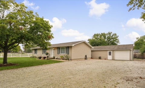 Tiny photo for 407 W Pearl Street, Thomasboro, IL 61878 (MLS # 12747613)