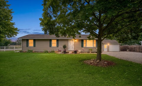 Photo of 407 W Pearl Street, Thomasboro, IL 61878 (MLS # 12747613)