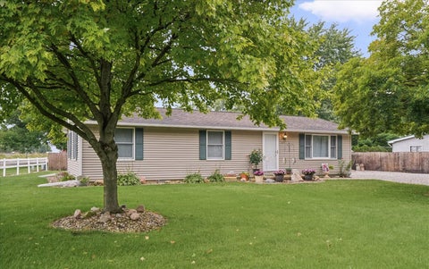 Tiny photo for 407 W Pearl Street, Thomasboro, IL 61878 (MLS # 12747613)