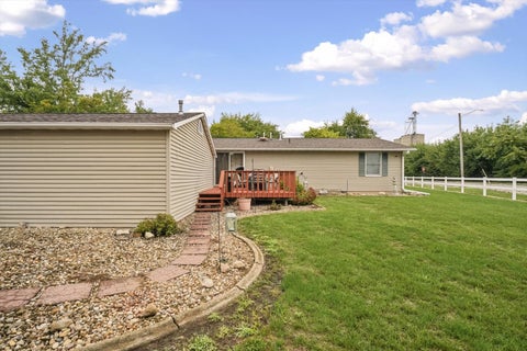 Tiny photo for 407 W Pearl Street, Thomasboro, IL 61878 (MLS # 12747613)
