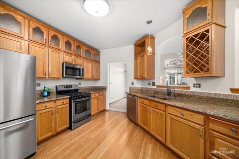 Tiny photo for 205 Hidden Pond Circle, Aurora, IL 60504 (MLS # 12571766)