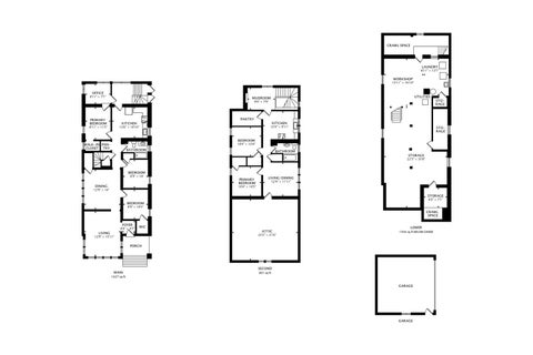 Tiny photo for 4815 N Tripp Avenue, Chicago, IL 60630 (MLS # 12769848)