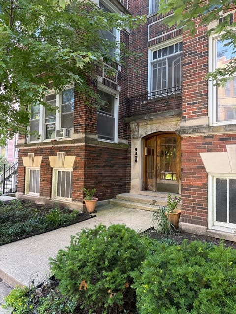 Photo of 5418 S Dorchester Avenue #3, Chicago, IL 60615 (MLS # 12708618)
