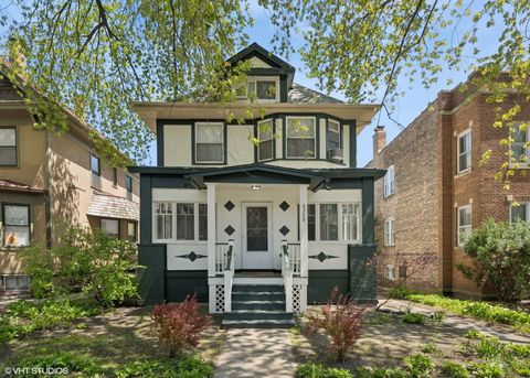 6329 N Hermitage Avenue Chicago IL 60660