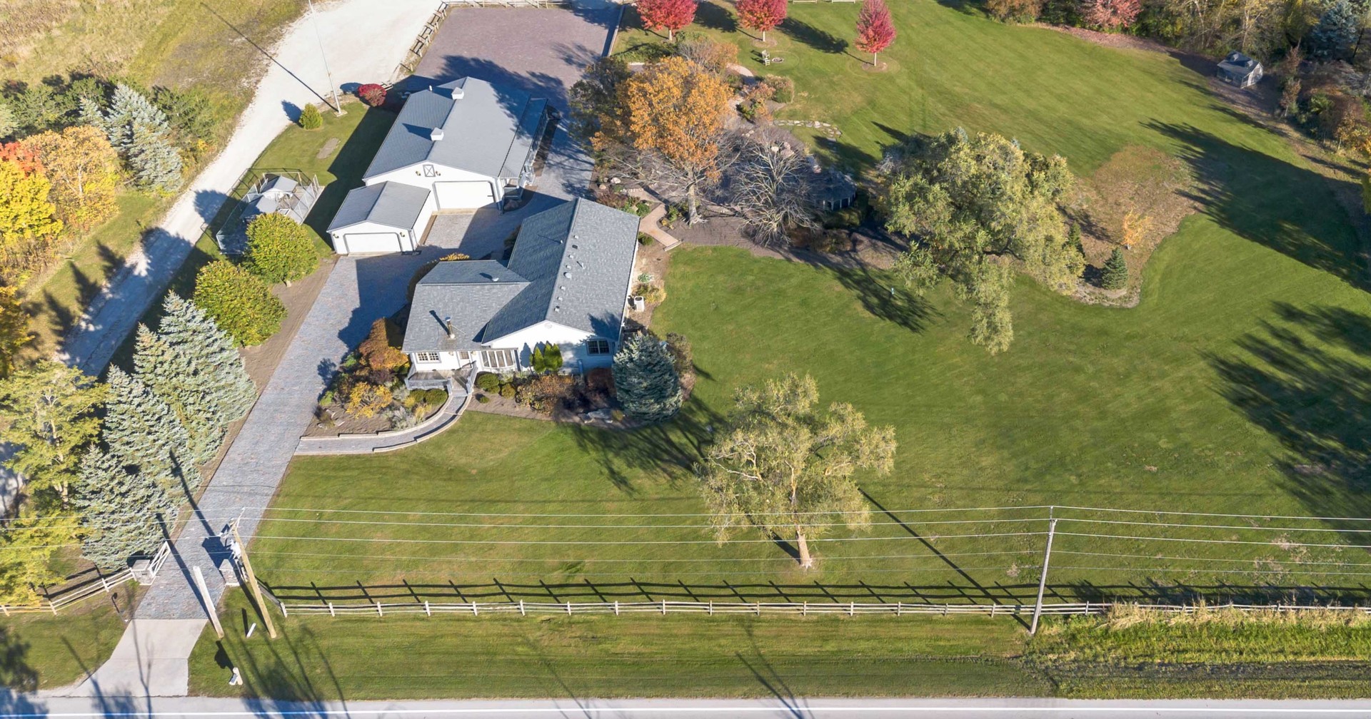 Properties 1 22962 S Harlem Avenue