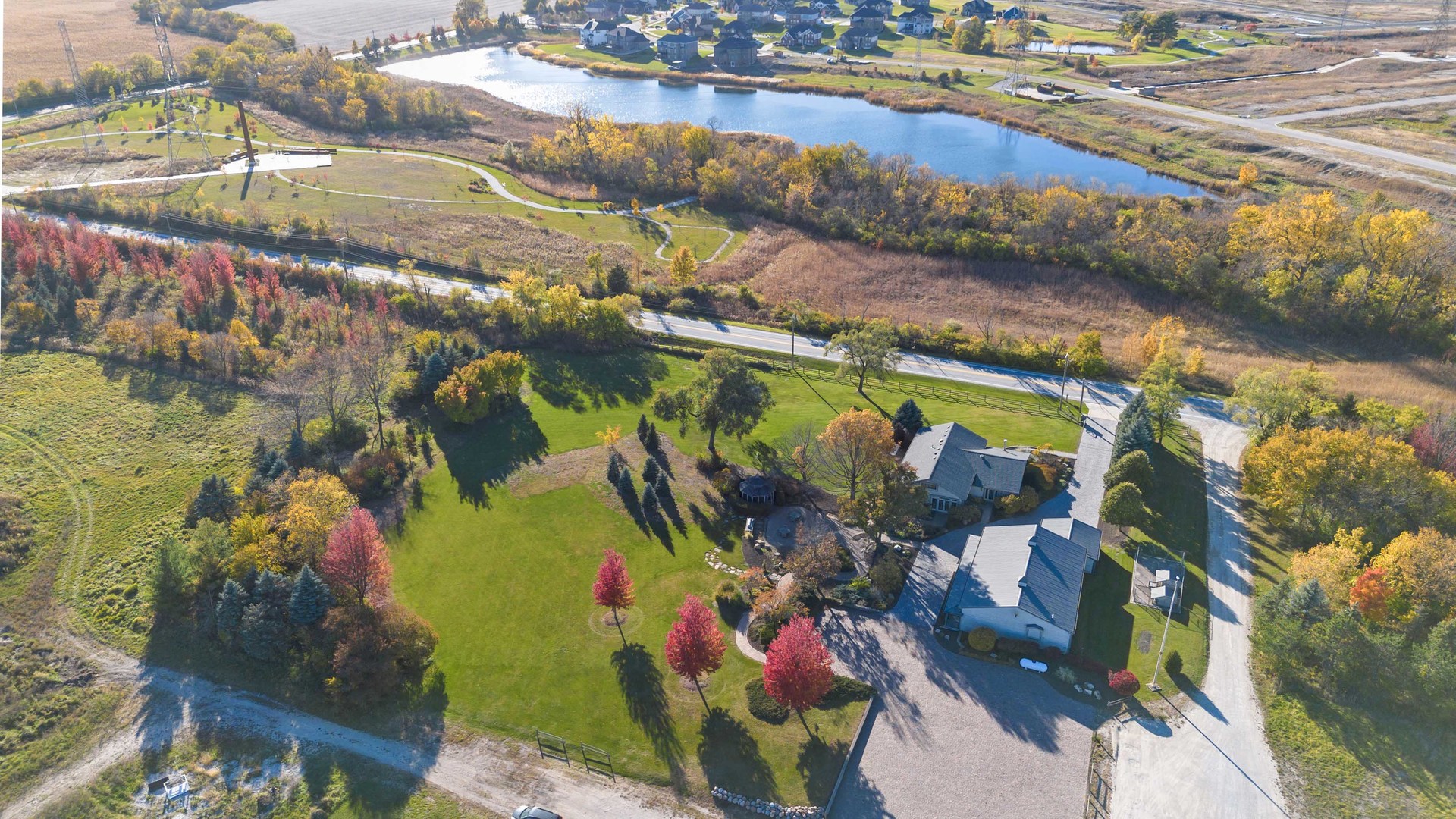 Properties 4 22962 S Harlem Avenue