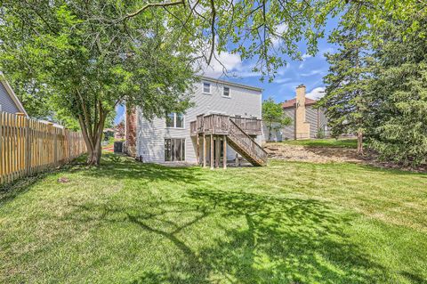 A home in Schaumburg