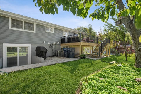 Tiny photo for 912 Cornell Lane, Schaumburg, IL 60193 (MLS # 12781186)