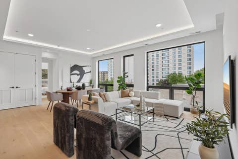 Tiny photo for 2072 N Western Avenue #PH-401, Chicago, IL 60647 (MLS # 12716479)