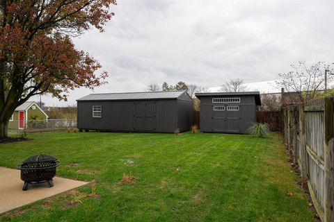 A home in Bloomington