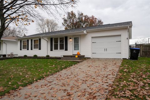 A home in Bloomington