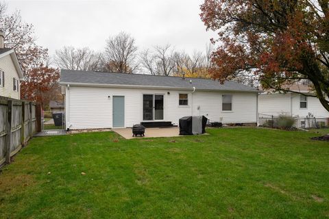 A home in Bloomington