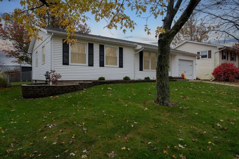 A home in Bloomington