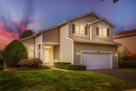Photo of 7435 Korbel Drive, Gurnee, IL 60031 (MLS # 12783381)