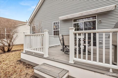 Tiny photo for 21249 LILY LAKE Lane, Crest Hill, IL 60403 (MLS # 12583092)