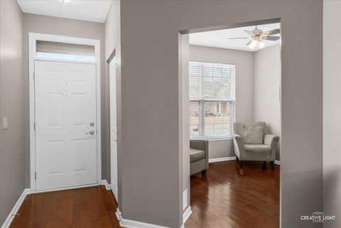 Tiny photo for 21249 LILY LAKE Lane, Crest Hill, IL 60403 (MLS # 12583092)